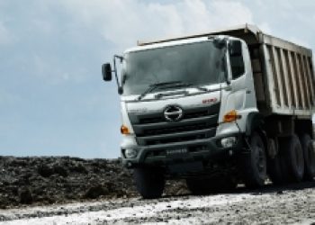 FM 350 PL New (Mining)